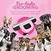 Sinko Deshedding Tool for Dogs & Cats, Pet Grooming Brush, Skin Friendly Deshedding Tool, Dog Brush for Shedding, Effectively Reduces Shedding by up to 95% for Short Medium Long Pet Hair (Pink)