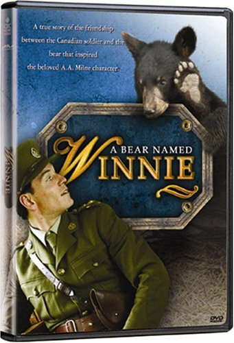 Un Ourson Nomme Winnie (Bilingual)