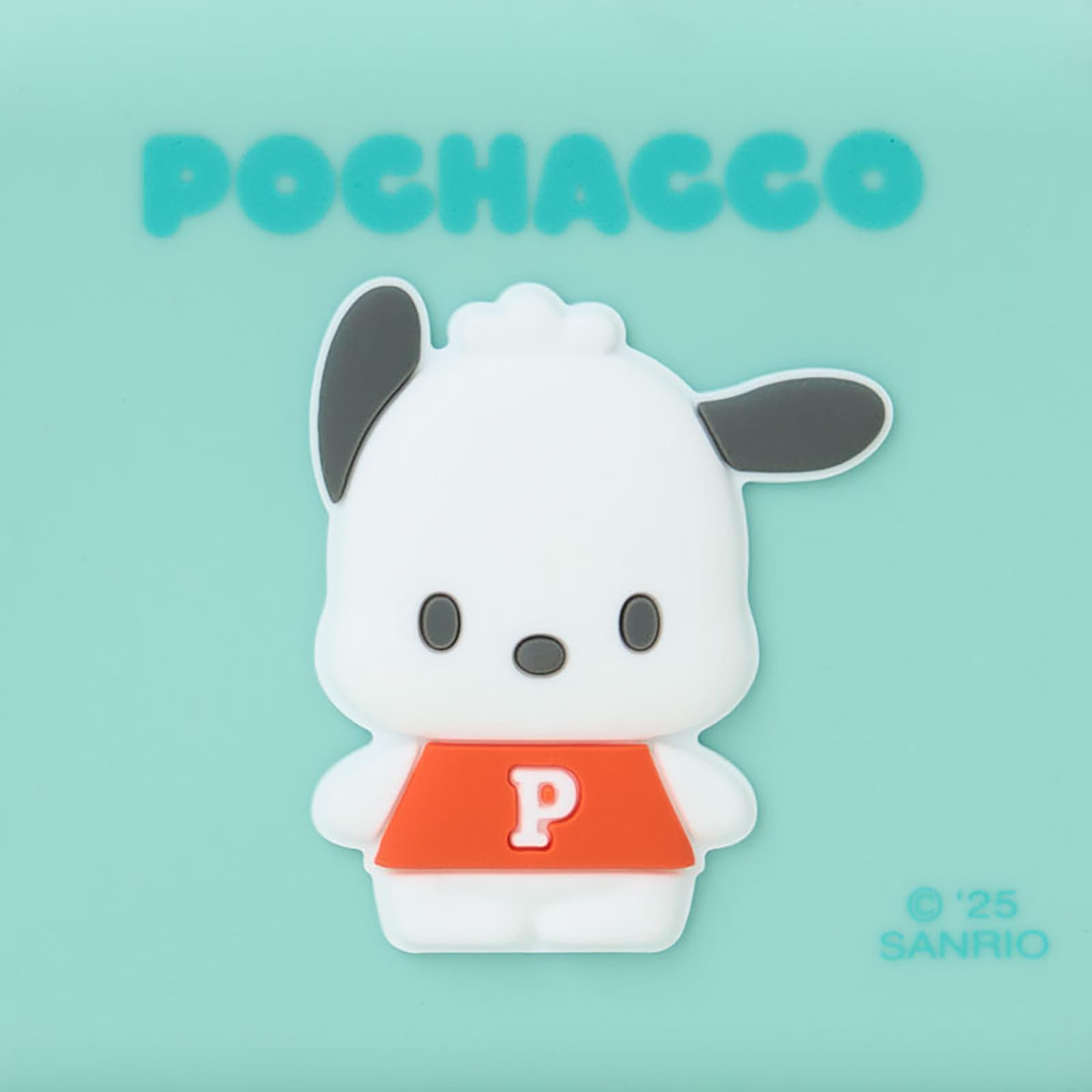 Amazon.com: Sanrio 358011 Silicone Mini Pouch, Pochacco Small