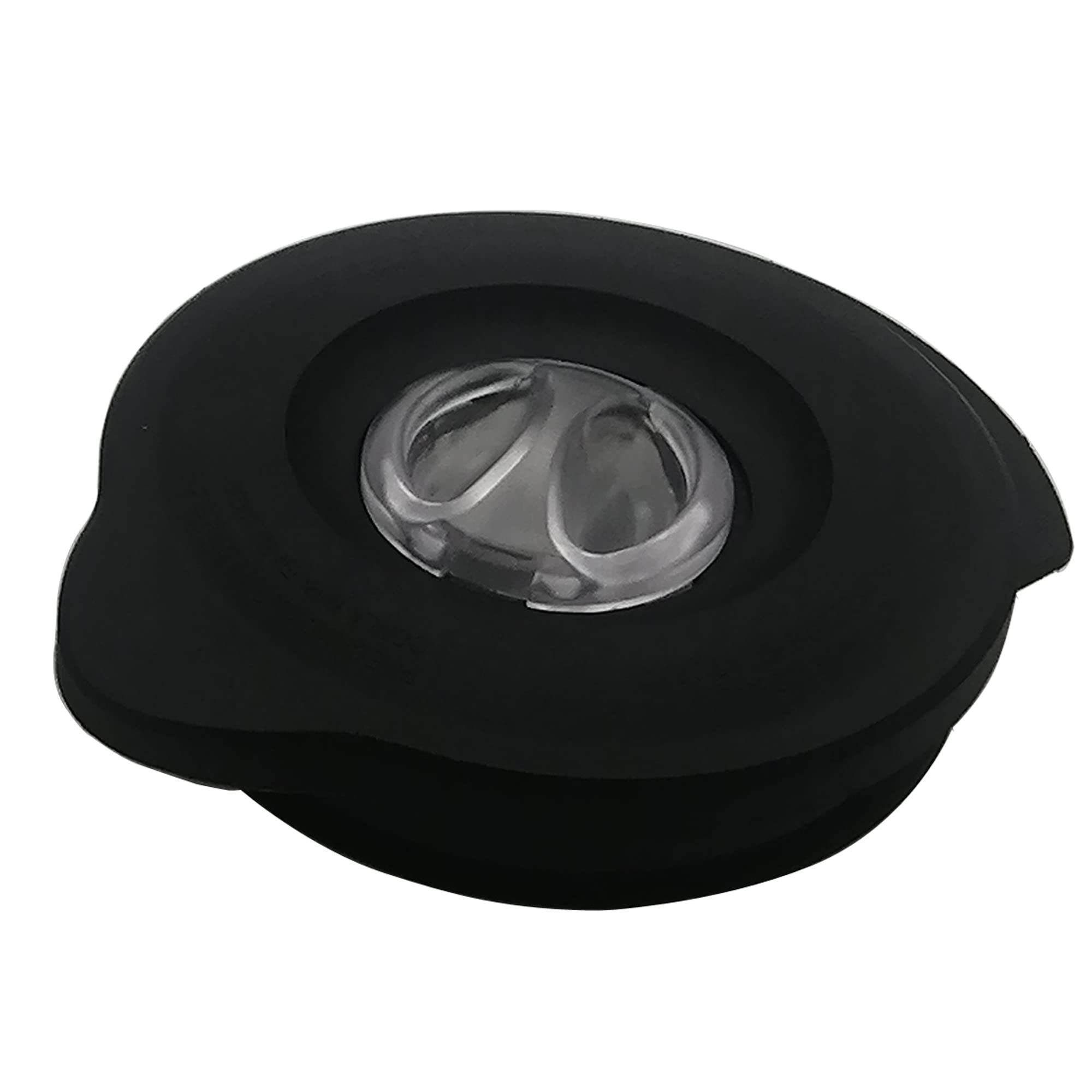 Blender 124462-000-090 per bicchieri da 6 tazze, compatibile con miscelatori Oster Pro 1200 e OSTER OSTERIZER GALAXIE BLENDER (plastica, coperchio per vasetti da 6 tazze)