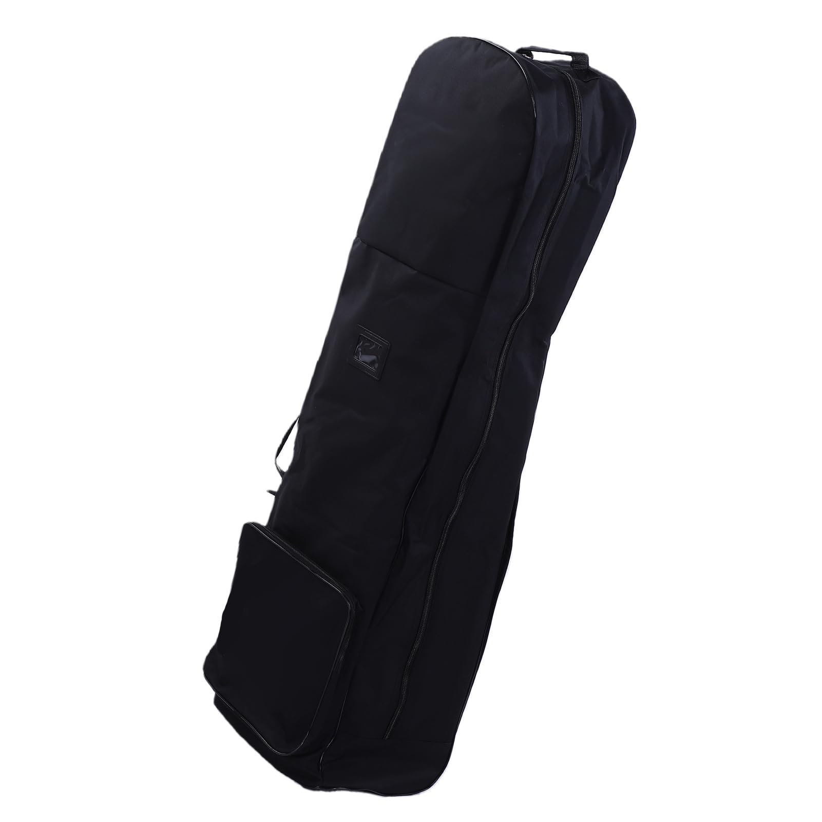 Oxford 600D - Borsa da viaggio pieghevole con ruote, custodia per club, borsa durevole e portatile per gli amanti