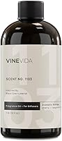Vista 322 de VINEVIDA [118 ml] Aceite de Fragancia Nº 1005 para Difusores de Aire Frío, Notas Aromáticas de Neroli, Jazmín y Almizcle, Aceites Esenciales