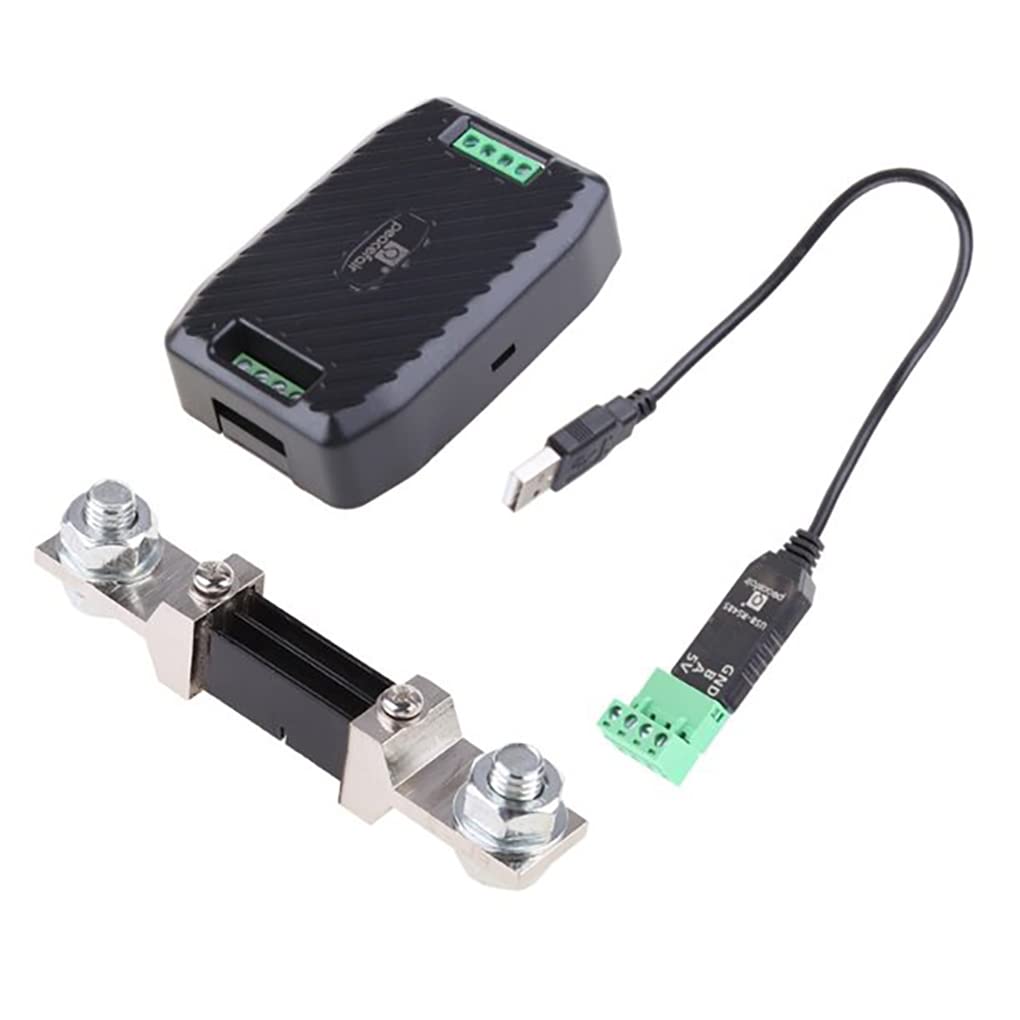 amiciSense Communication Module to Measure DC Voltage, Current, Active Power and Energy Consumption through RS485 Interface (B0BFQWX3PN) Amazon Price History, Amazon Price Tracker