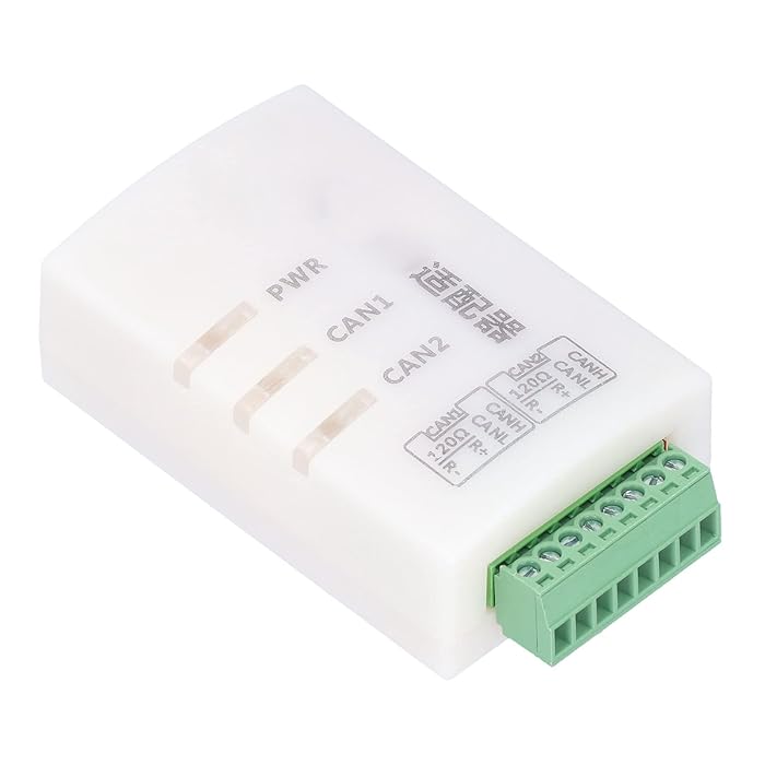 Buy USB To CAN Analyzer, Automatic Detection CAN Bus Converter High