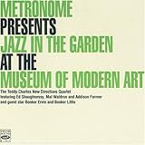  At the Garden of Moma