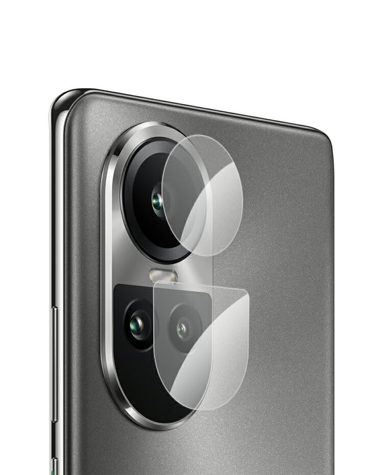 Amazon.co.jp: 【CYBERGARAGE】カメラ保護カバー・OPPO Reno10 Pro 5G