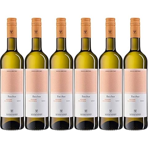 Winzervereinigung Freyburg-Unstrut Bacchus 2022 Lieblich Cover