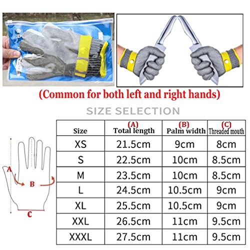 Guantes resistentes a los cortes en trabajos de carpintería y moda 7
