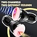 Masturebor Men Automatic Sucking Thrusting Machine Devices Silicone Pocket Puzzy Realistic Masterburbatar Hands Free Male Adult Toys Mastusbar Masturebastor for Men Underwear W42704