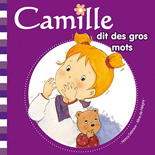 Télécharger Camille dit des gros mots T9 PDF