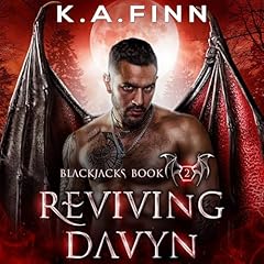 Reviving Davyn cover art
