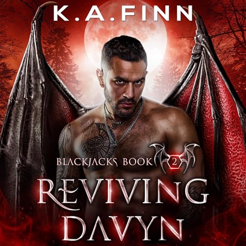 Reviving Davyn cover art