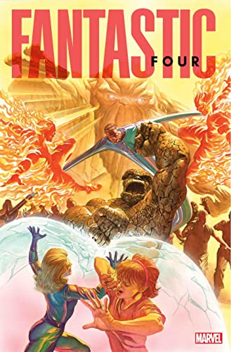 Fantastic Four (2022-) #9 (English Edition) - North, Ryan
