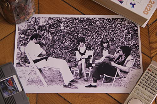 Bruce Lee Enter the Dragon photo reproduction poster vintage 10,2x15 pouces