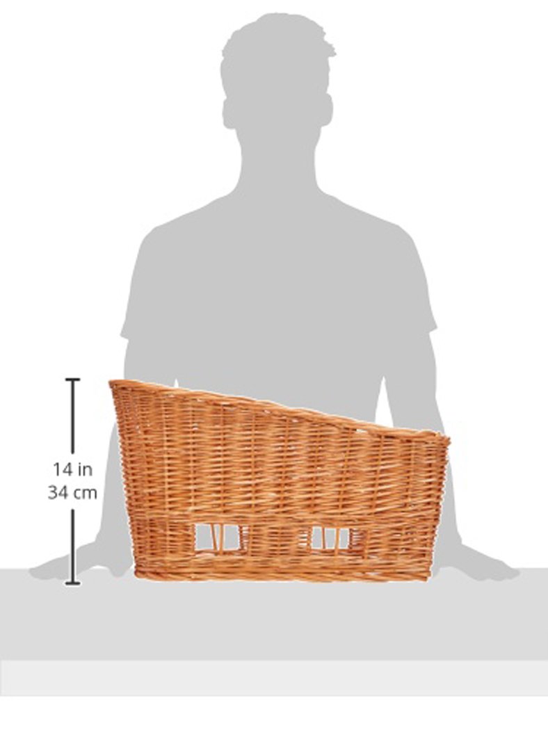 basil pasja dog basket