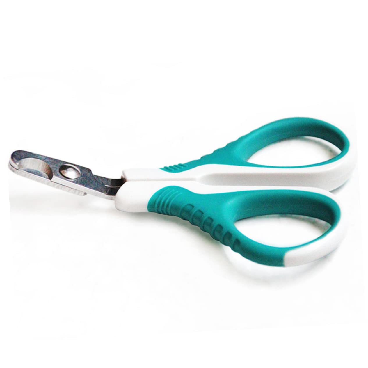 minkissy 5stücke Tragbare Krallenschere Für Katzen Und Hunde Edelstahl Nagelknipser Mit Sicherheitsgitter Ergonomischer Griff Für Sicheres Und Präzises Trimmen Von Haustiernägeln