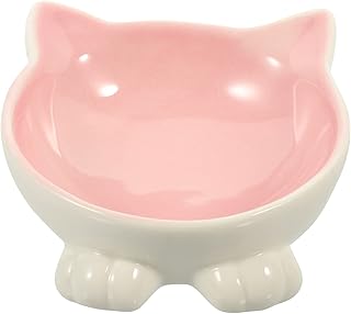 Tigela De Cerâmica Para Gatos Vaso Ferramentas Tigela Para Gatos De Cerâmica Pratos De Cerâmica Pratos Para Animais De Estimação Pratos Para Gatos Para Comida Tigelas De Água Para