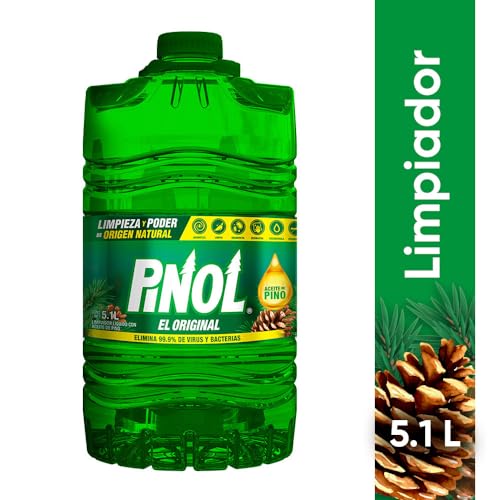 Limpiadores Para El Hogar, Home limpiadores Marca Pinol (3)