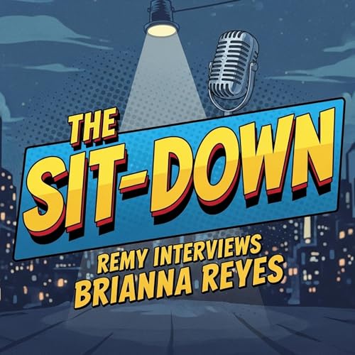 The Sit-Down: Remy Interviews Brianna Reyes