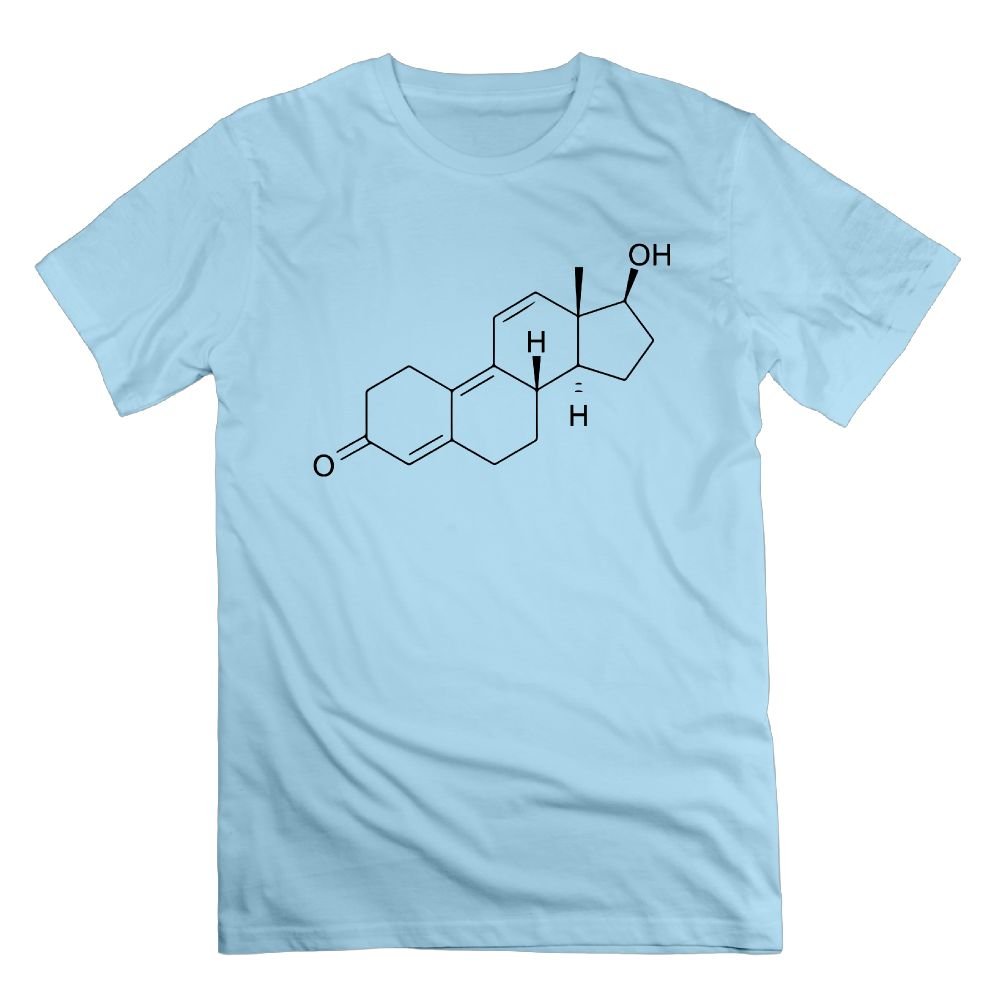 Huangdelong Men's Trenbolone T-Shirt