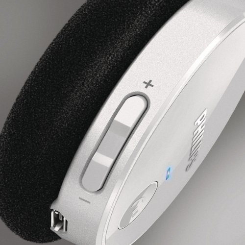 Philips SHB4000WT Auricolare senza fili Bluetooth