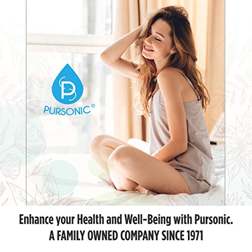 Pursonic 100% Pure Essential Aromatherapy Oils Gift Set-6 Pack, 10Ml(Bergamot, Cedarwood, Eucalyptus, Lavender, Lemon, Rosemary.) #TOP6