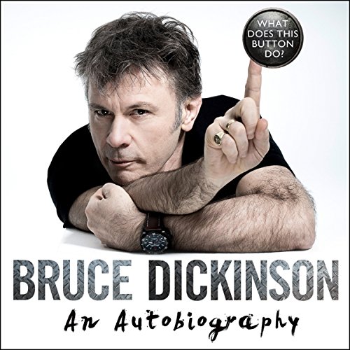 Amazon co jp What Does This Button Do Audible Audio Edition Bruce 