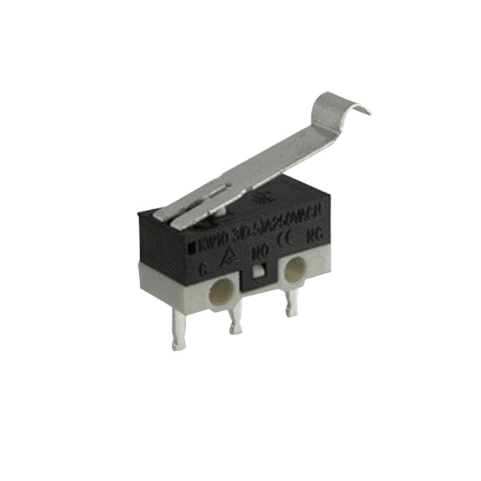 Interruptor KW10 para luz de mini nevera de hotel y refrigerador pequeño