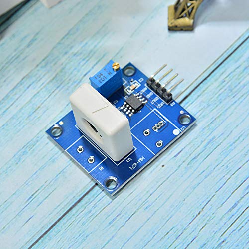 Capteur de courant Hall DC 5V WCS1800 module Comimark détection 35A - 5