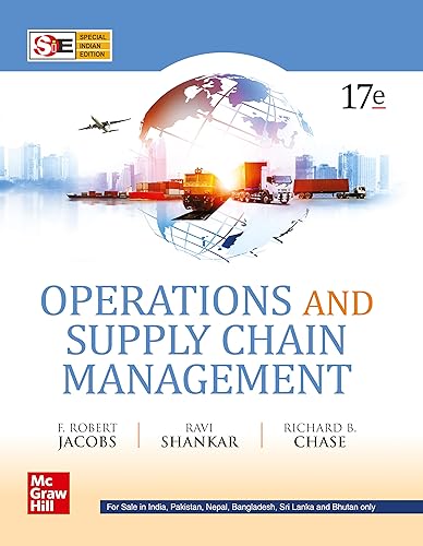 Image of Operations and Supply Chain Management | 17th Edition