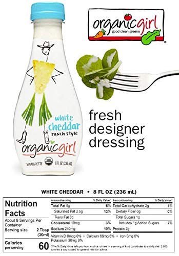 White Cheddar Vinaigrette