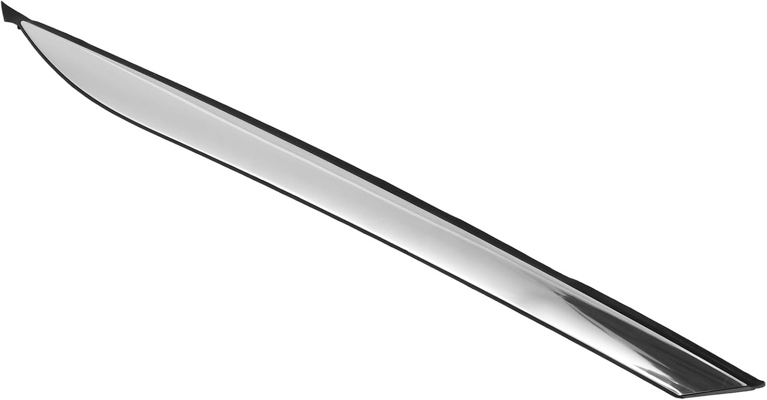 Quarter Panel, ABS ChromePlated Trim for Optima 20112015, Replacement Direct Installation with Style and (Right 575827852)