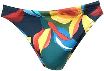 Oeko-tex Gecertificeerd HOM Slip De Bain Micro Colibris Heren Zwembroek - Italiaans Polyamide/Elastaan Hom Zwembroek Heren