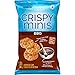 Quaker Crispy Minis BBQ, 100g/3.5 oz., 12pk {Imported from Canada}
