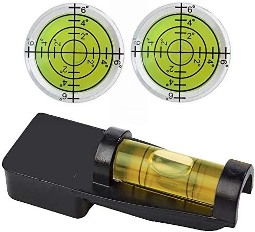 Magnetic Gunsmith Level Kits, Level Scope Mounting Leveling Tools, Set of 3