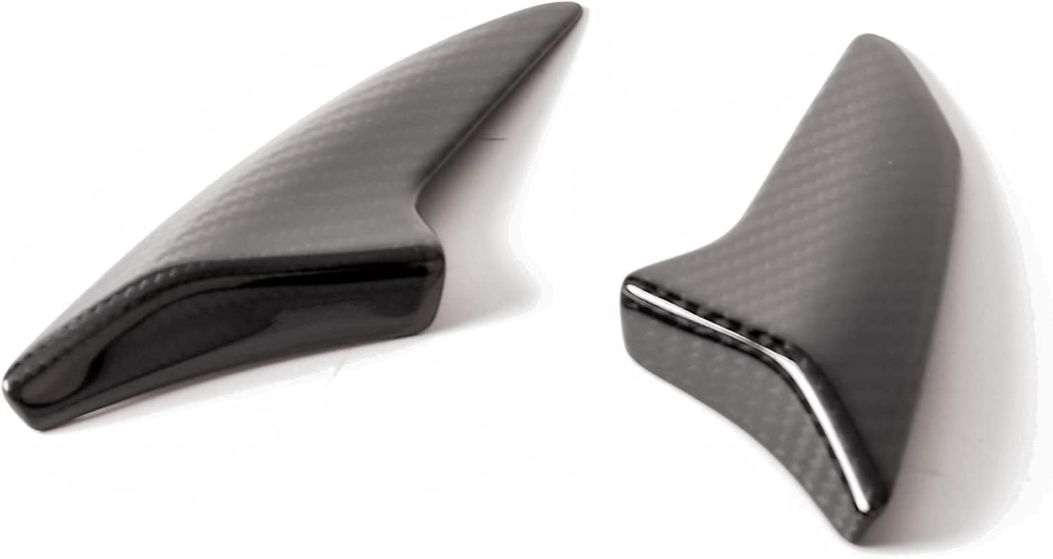 Bestem Carbon Fiber Tail Side Protector Small Twill for 2017-2022 Suzuki GSX-R1000 /R