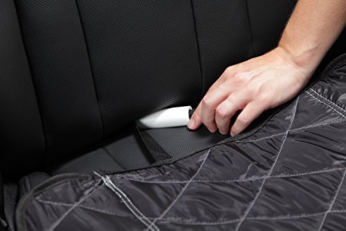 4Knines Front Seat Cover For Dogs (Black) - Usa Based Company… #TOP3