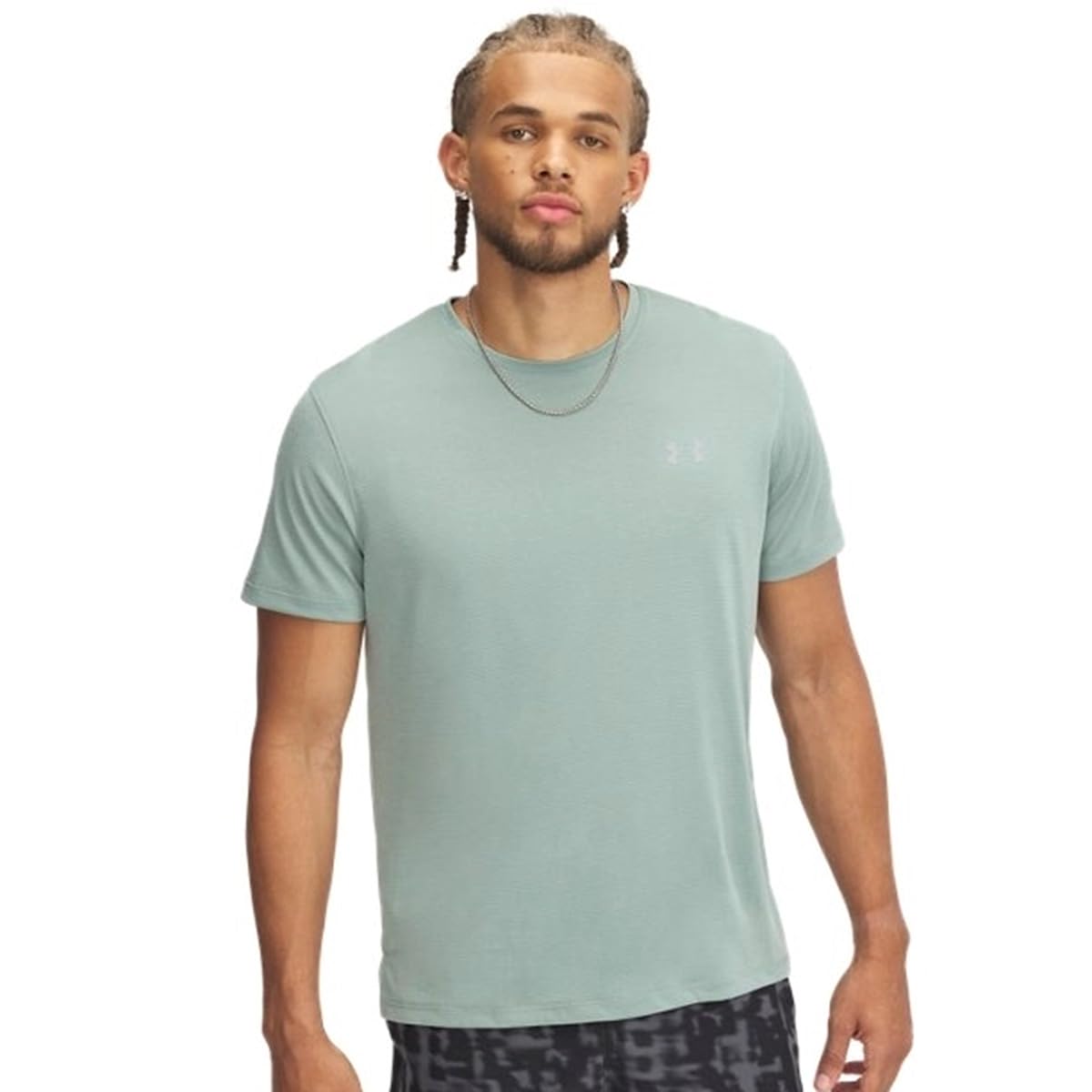 Under Armour Herren Ua Launch Camo Shortsleeve T-Shirt