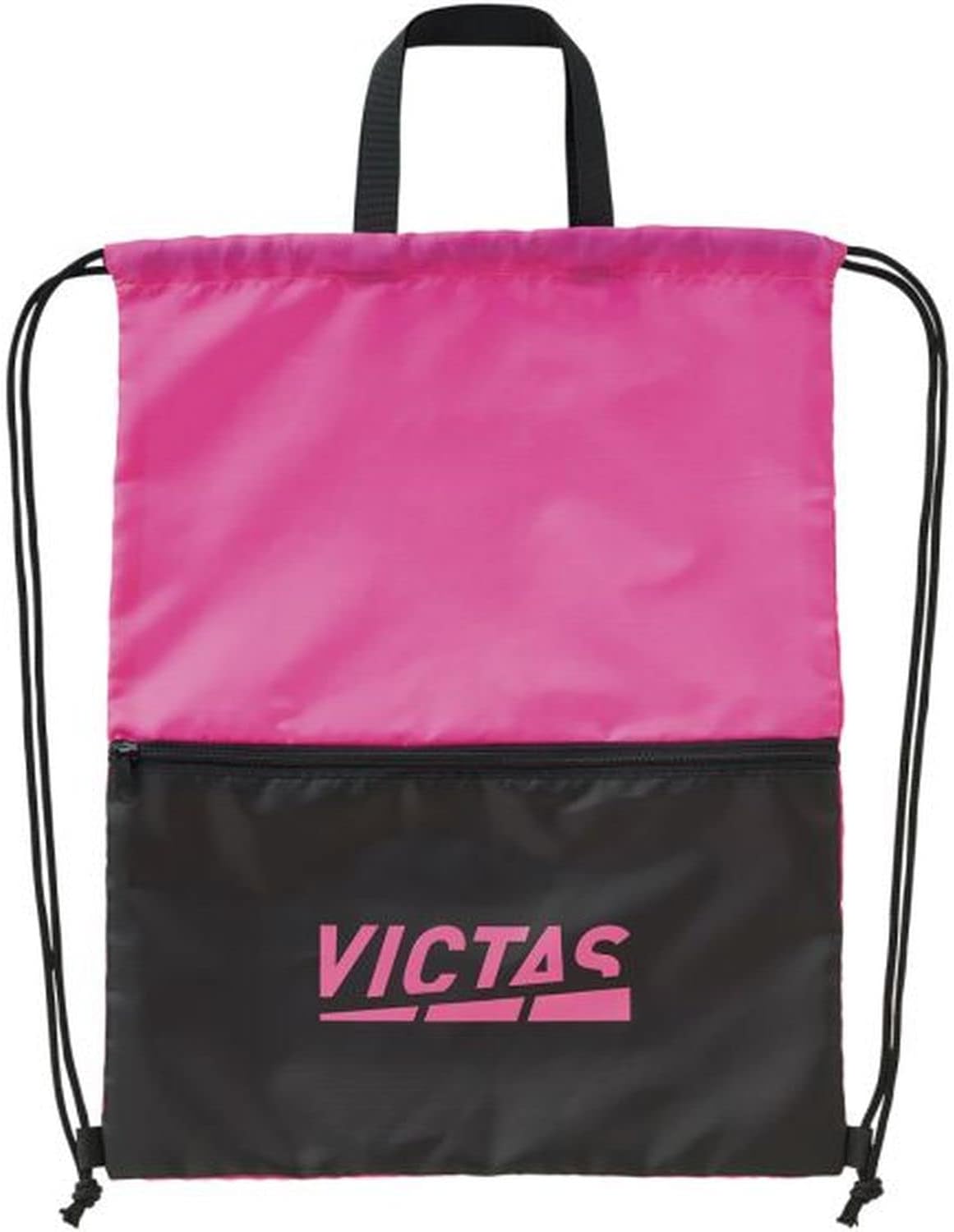 VICTAS PLAY 682102 Table Tennis Gym Sack, Bag, Play, Logo, Gym Sack