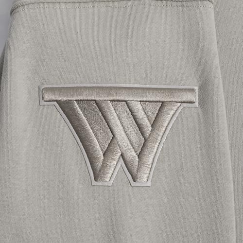 Pro Standard Mens NBA Golden State Warriors Neutral Crewneck Sweatshirt Taupe L by Pro Standard - Used condition - Image 6