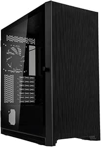 Amazon.com: Kolink Unity Lateral Performance Midi-Tower - Schwarz ...
