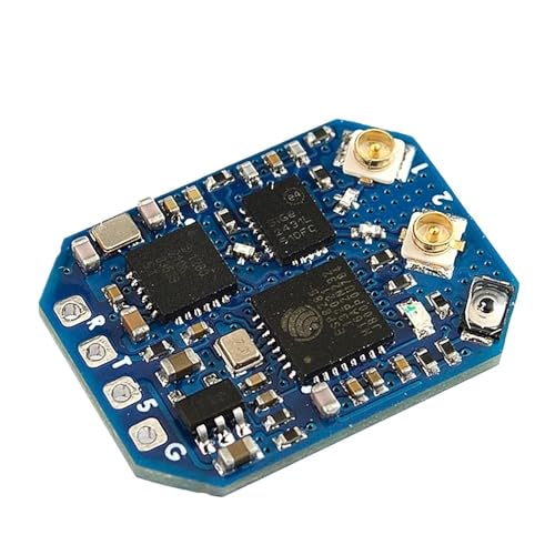 MATEKSYS ELRS-R24-D ELRS 2.4G V[o[ CRSF RC FPV [VOt[X^C im }CN ~j OW h[p