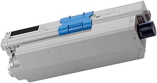 High Yield Black Inkfirst® Toner Cartridge C510/C310BK (44469803) Compatible Remanufactured for Okidata C510/C310 Black MC351dn MC352dn MC361dn MC362dn MC561dn MC562dn C310dn C330dn C331dn C510dn C511dn C530dn C531dn