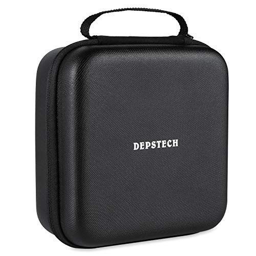 DEPSTECH Original Endoscope Borescope Carrying Case Bag for Depstech WiFi & USB endoscopes with Cable Less Than 10 Meter, but Compatible with Other Brands: Goodan, Shekar, Pancellent, Fantronic