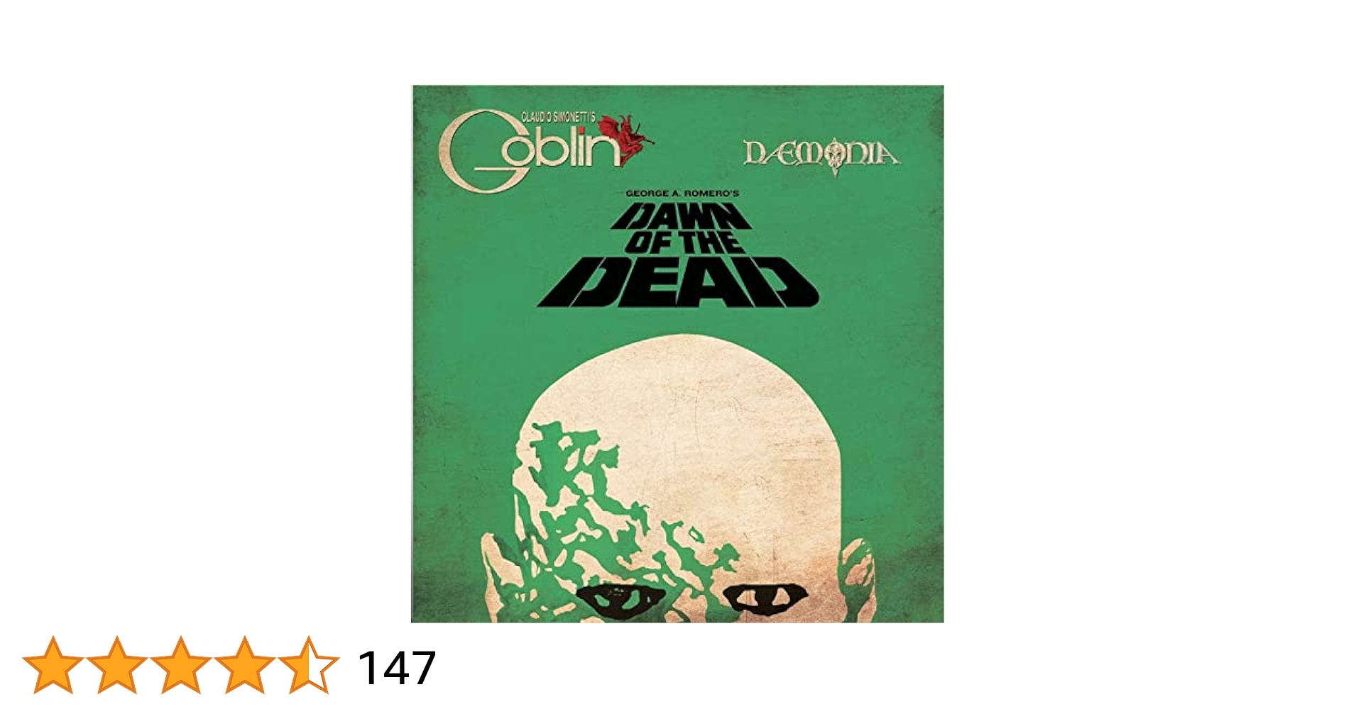 【新品未開封】Claudio Simonetti's Goblin 会場限定CD 新品未開封】Claudio Simonetti's Goblin 会場限定CD - メルカリ