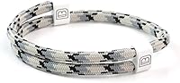 Vista 25 de Dowling Brothers - Pulsera Deportiva de Paracord Ajustable Hecha a Mano