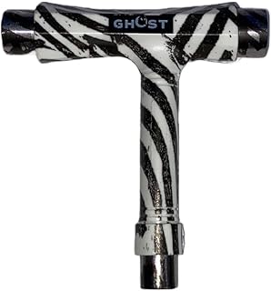 Skateboard Tool, T Tool, Roller Skate Tool Kit, Skateboard Tool Kit,T Tool for Skateboard | All-in-One Multi-Function Portable Accessory with T-Type Allen Key & L-Type Phillips Head Wrench