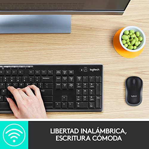 Review de Teclado Logitech k400r - los más vendidos. 21 Imagen adicional