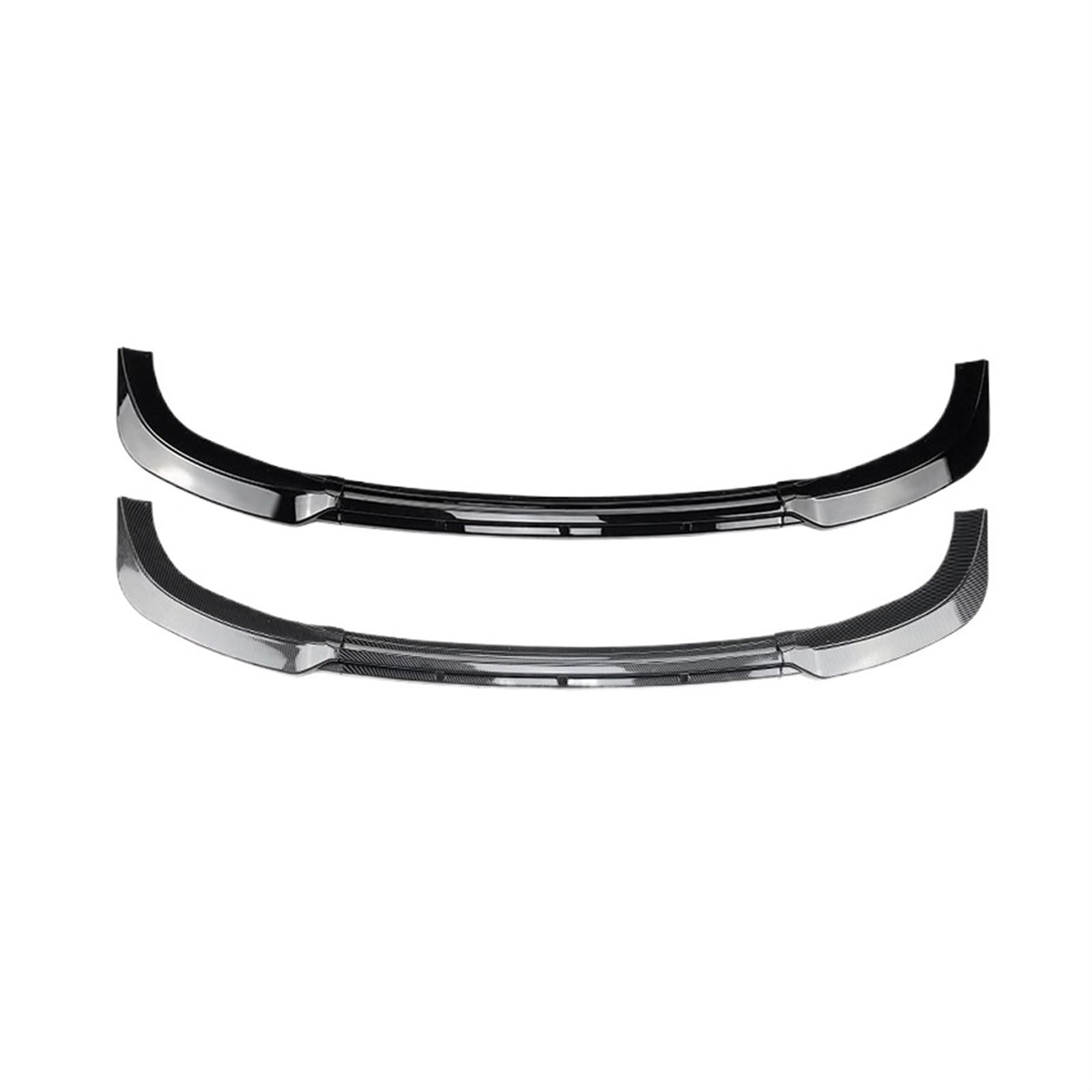 MCSTYEWR Przedni Zderzak Spoiler Kompatybilny z Hyundai I20 MK2 2015-2017