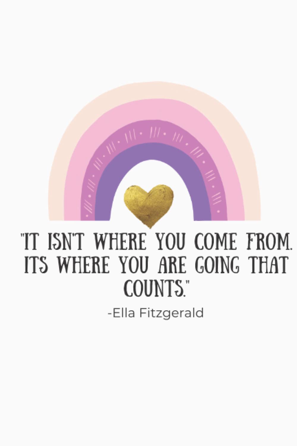 Ella Fitzgerald Journal